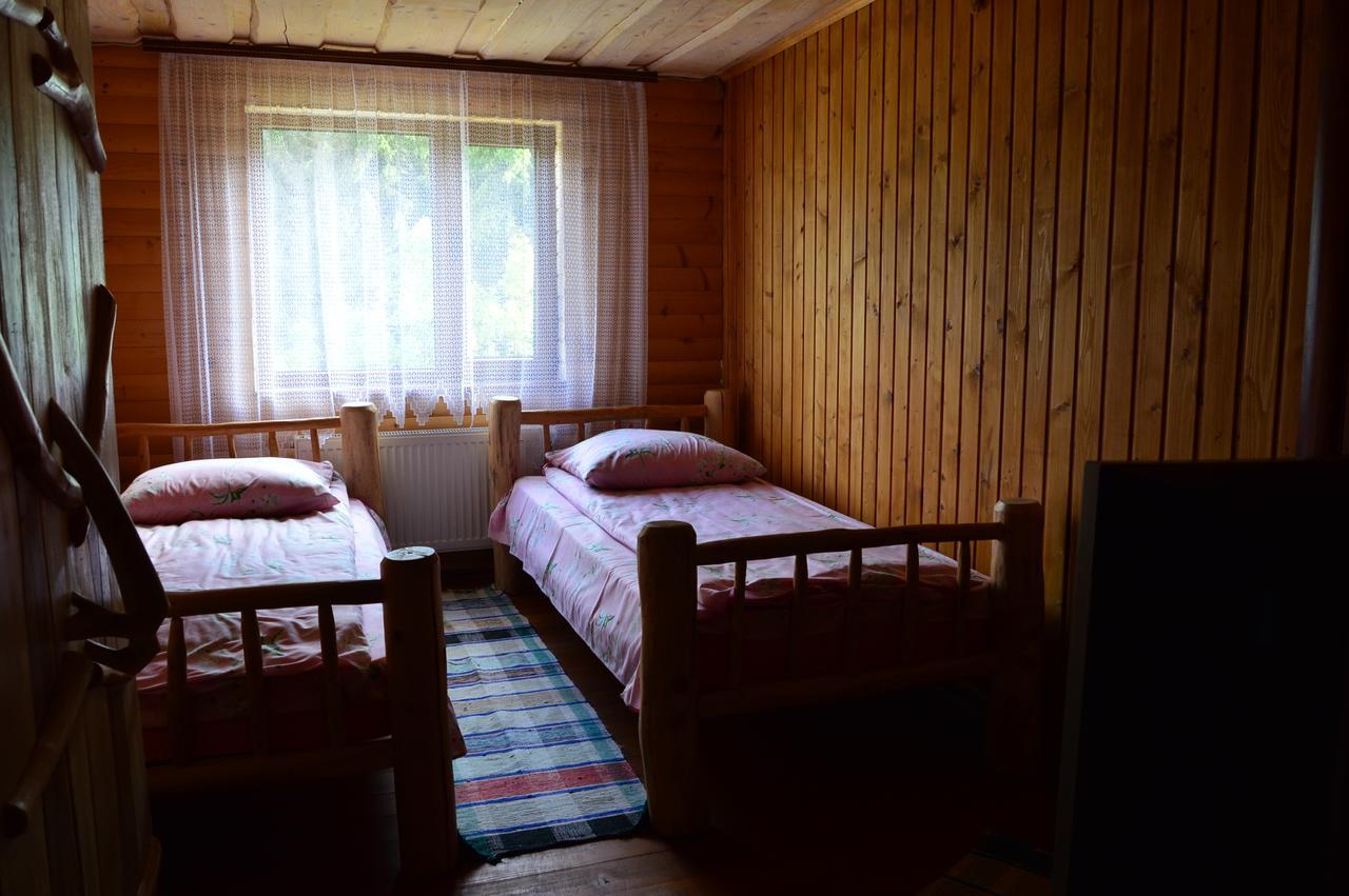 Zatishok Bilya Richky Villa Pilipets Exteriör bild